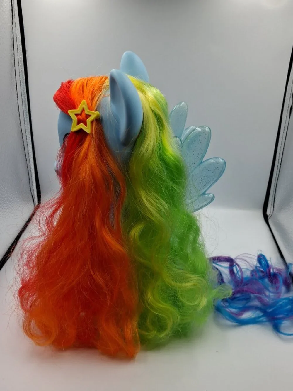 2019 Rainbow Dash My Little Pony Large 10.5